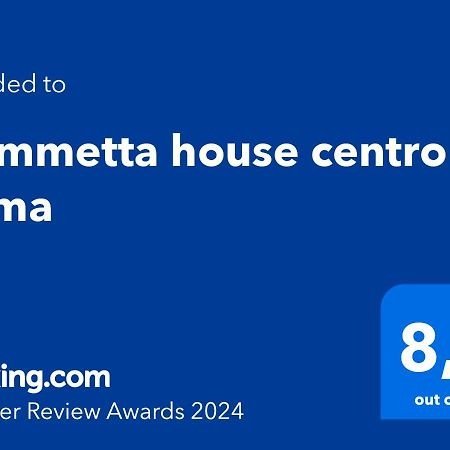 Fiammetta House Centro Di Roma Lejlighed Eksteriør billede
