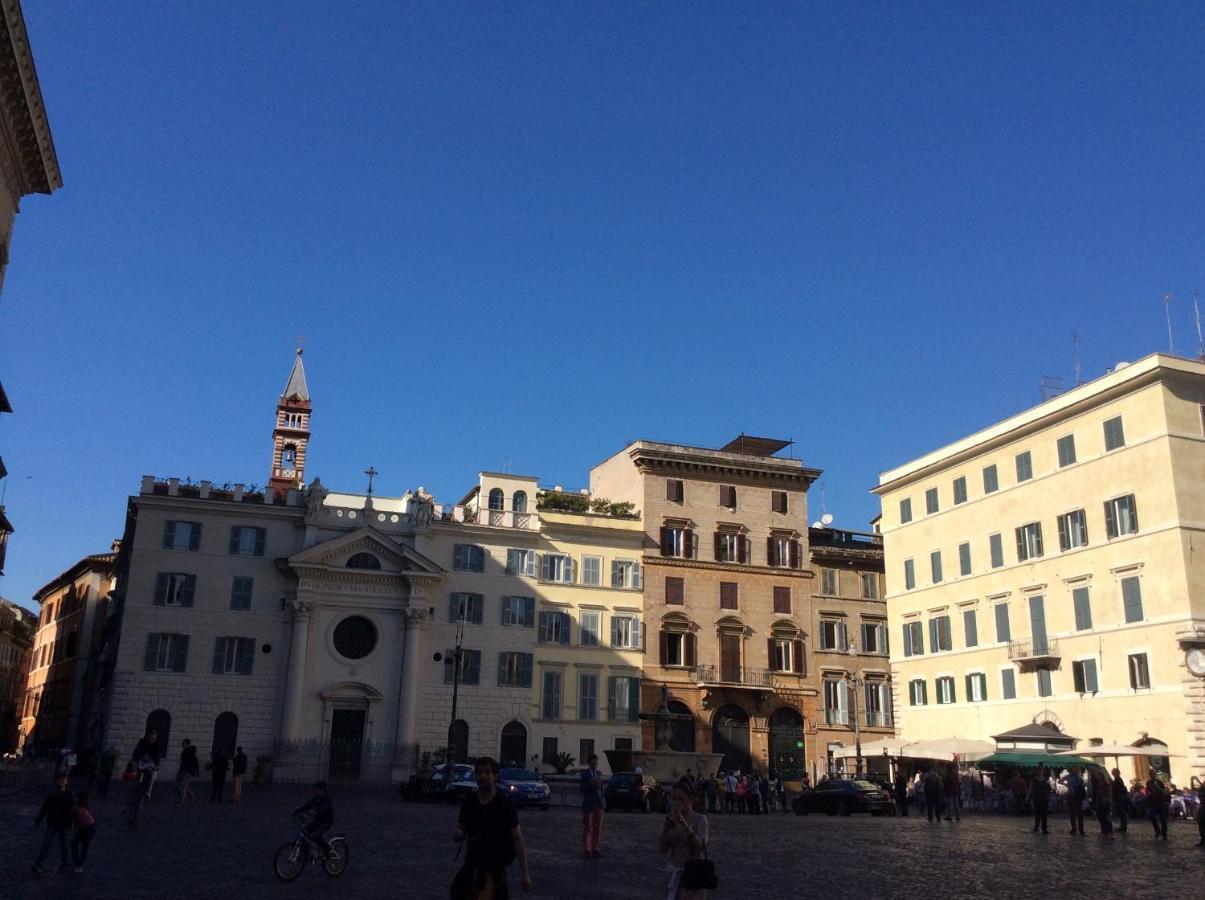 Fiammetta House Centro Di Roma Lejlighed Eksteriør billede