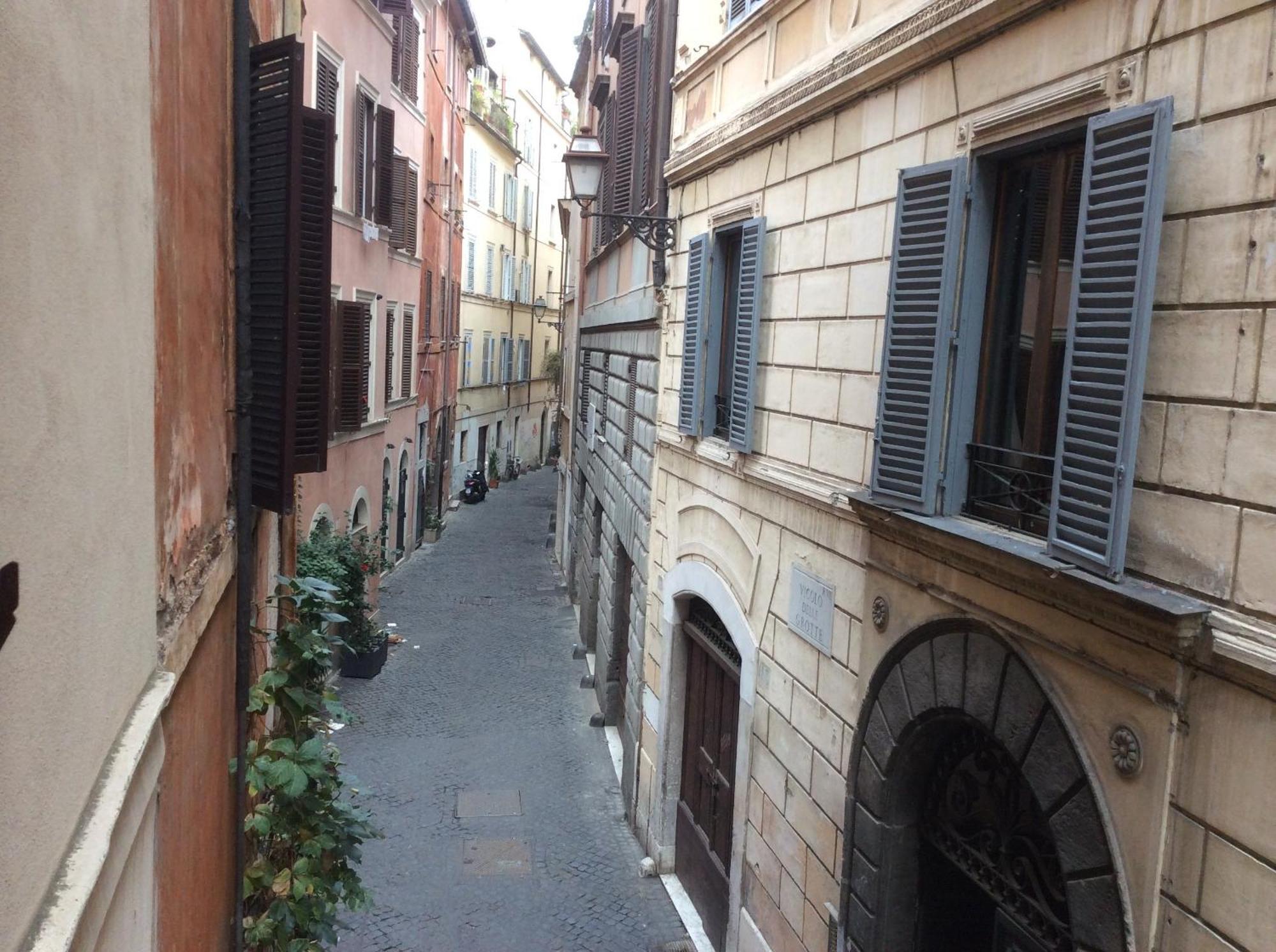 Fiammetta House Centro Di Roma Lejlighed Eksteriør billede